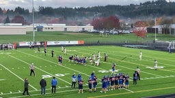 Churchill football highlights Willamette High School