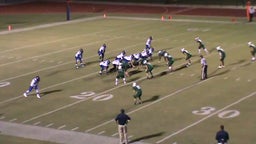 Oakridge football highlights vs. Trinity Christian