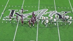 Cy-Fair football highlights Strake Jesuit College Preparatory