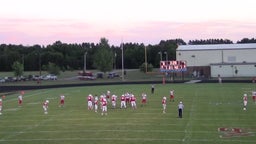 Wisconsin Rapids Lincoln football highlights Hortonville High School