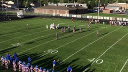 Providence Hall football highlights Richfield High School