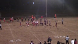 Oaks-Mission football highlights South Coffeyville High School