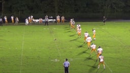 Mike Rodgers's highlights Tabb High School