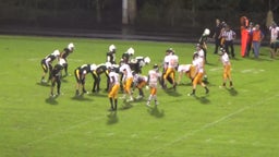 Tabb football highlights Bruton High School