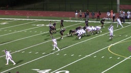 Providence Day football highlights Cannon School