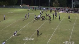 Sullivan East football highlights vs. Knoxville Central