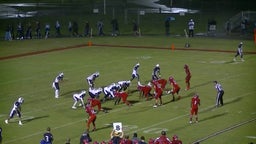 Mickey Anderson's highlights vs. Indian River