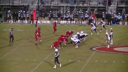 Grassfield football highlights vs. Indian River