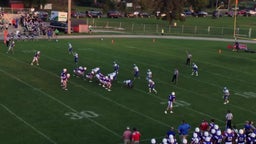 Chaminade-Julienne football highlights Carroll High School