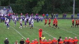 Jacob Klipp's highlights Onaga High School