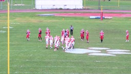 Highlight of vs. Cherokee HS - END ZONE