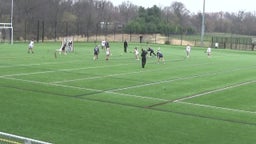 Reservoir girls lacrosse highlights vs. Glenelg