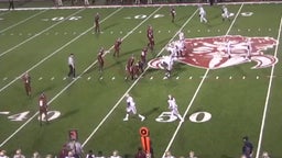 Drew football highlights vs. Lowndes High School