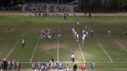 Vacaville Christian football highlights San Juan Hills High School