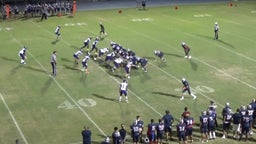 Fivay football highlights Hernando