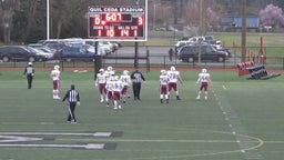 Reid Kugler's highlights Cascade High School (Everett)