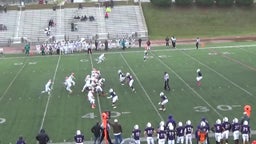 McDonough football highlights vs. Westlake High School