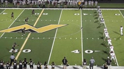 Southeast Whitfield County football highlights North Murray High School