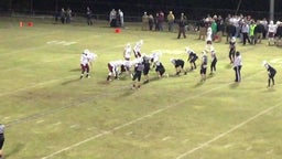 Kossuth football highlights Alcorn Central High School