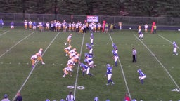 Minneota football highlights vs. Tracy-Milroy-Balaton