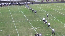 Liberty football highlights vs. East High School