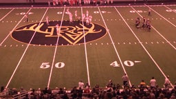 Round Valley football highlights St. Johns High School