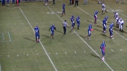 Burke football highlights vs. Baptist Hill