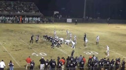 Tanner Woodall's highlights Round 2 vs Hokes Bluff