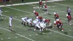 Hunter Lawson's highlights Sequoyah (Claremore) High School