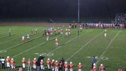 Cumberland football highlights Millville High School