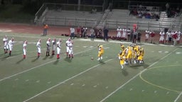 Everett Alvarez football highlights vs. San Benito High