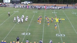 Jaylen Mcwilliams's highlights Tattnall Square Academy High School