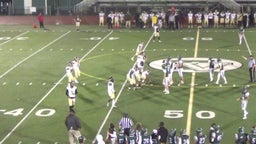 Twin Valley football highlights Milton Hershey High School