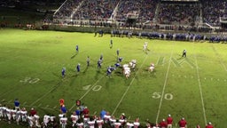 Dodge County football highlights West Laurens High School