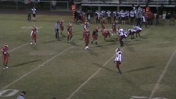 Shayne Quick's highlights vs. Spiro High School