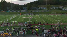 Loyalsock Township football highlights Williams Valley