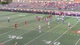 Roncalli football highlights Scecina Memorial High School