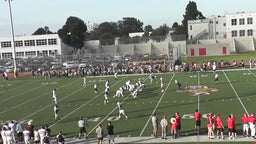 El Camino football highlights Point Loma High School