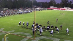 Jackson Davis's highlights East Gadsden High School