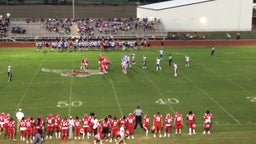 Star City football highlights McGehee High School
