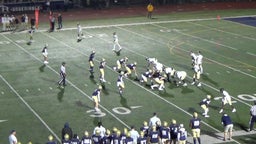 Parris Blackston's highlights Bishop McDevitt High School