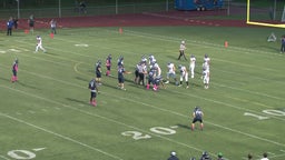 Utica Eisenhower football highlights Sterling Heights Stevenson