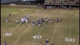 Juhmir Lampley's highlights Beulah High School