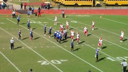 Phoebus football highlights Hampton High School