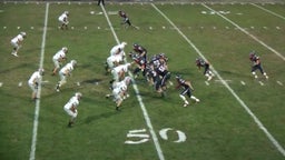 Indian Valley football highlights Minerva High School