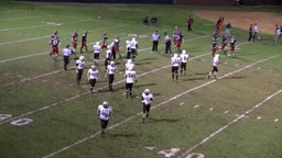 Russell County football highlights vs. Clay County