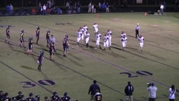 Russell County football highlights vs. Knox Central High School