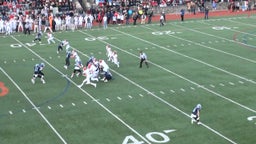Bobby Trifone's highlights vs. New Canaan High