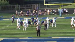 Concord football highlights Elkhart High School