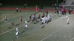 Owen Reinhart's highlights Pottstown High School